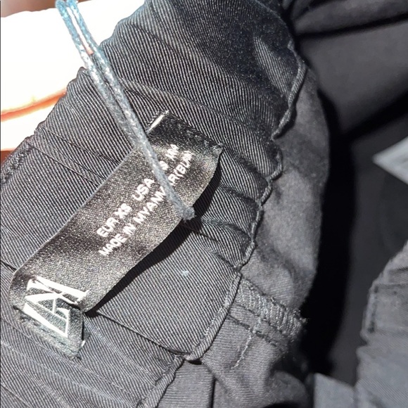 Zara Wide Leg Pant XS - Picture 2 of 2